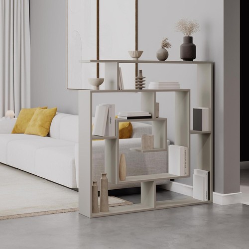 Sandstone bookcase room - sandstone,