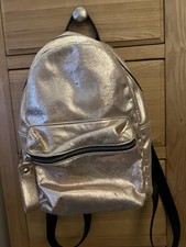 Gold Rucksack