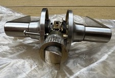 Genuine Swift Sprite Caravan Washroom Toilet Door Handle Set Motorhome Lock