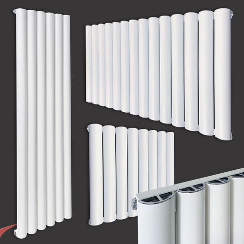 Aluminium designer curved - aluminium,