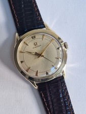 Omega Wristwatch From 1951