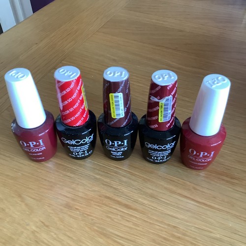 Opi gelcolor gel - opi, polish