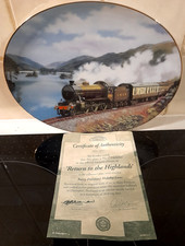 DAVENPORT RETURN TO THE