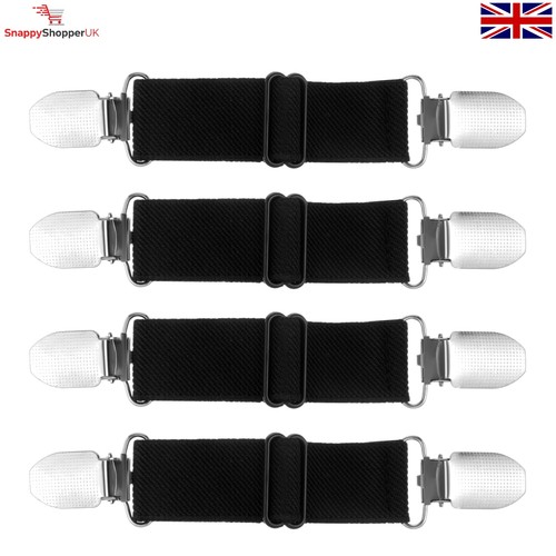 Durable adjustable cinch clips - adjustable,