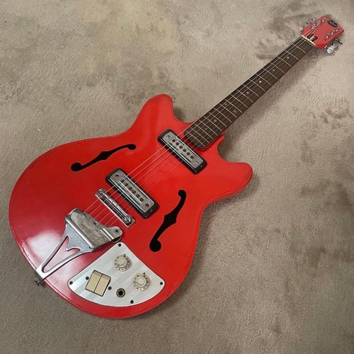 Teisco semi hollow - teisco, semi-hollow