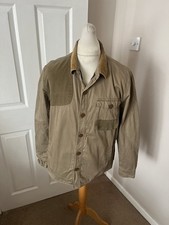 Men’s Beige Barbour Beacon