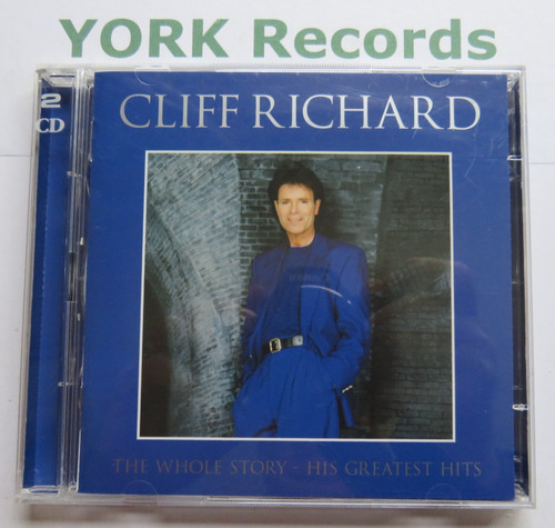 Cliff richard the - -, whole