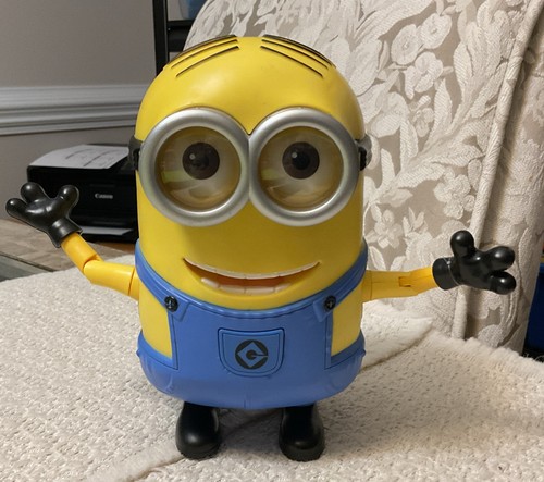 Thinkway toys despicable - toys,