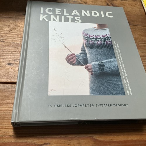 Icelandic knits timeless - icelandic, 18