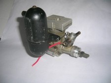 OS MAX 28F RC Engine, Low