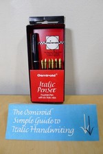 Osmiroid 65 Italic Fountain