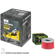 VT250 Oil and Filter Kit