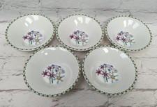 5 X Portmeirion  LADIES FLOWER