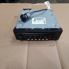 Citroen Peugeot radio CD