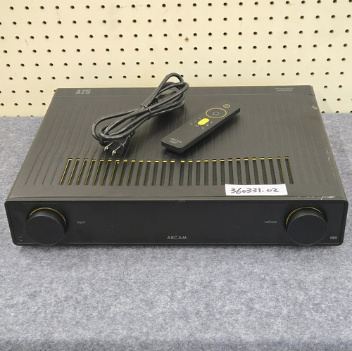 Arcam a25 100w integrated - 2,
