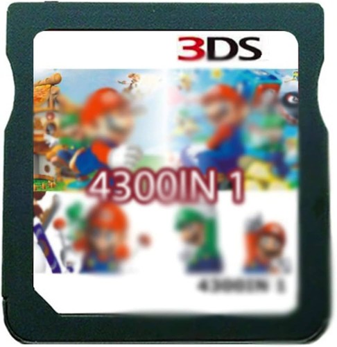 Sune 4300 games ds - sune,