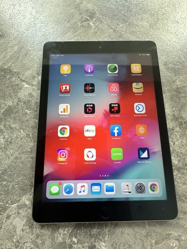 Apple ipad air 1st - apple, generation