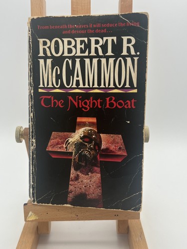 Robert mccammon the night - robert,