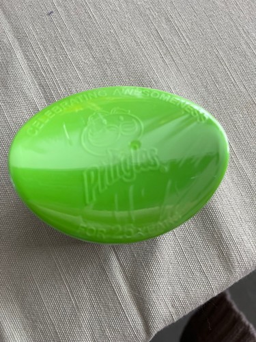 Pringles pop green snack box - pringles,