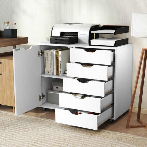 Rolling lateral file - rolling,