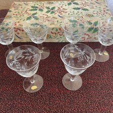 Vintage 1950s 60s etched - 1950s,