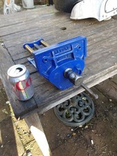 RECORD Model 52E Quick Release