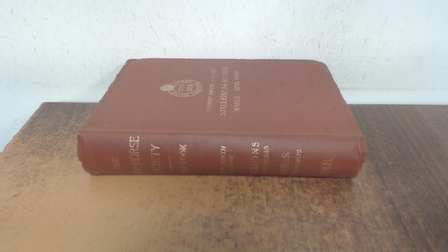 The shire horse stud book - horse,