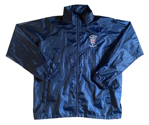 The last resort - last, windbreaker