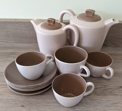 Poole pottery twintone - poole,