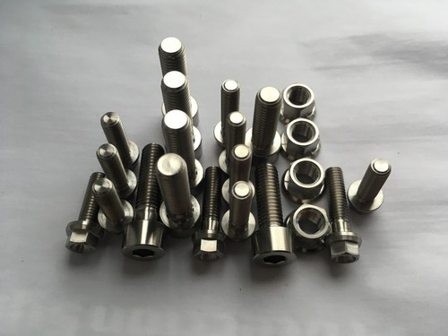 Rrracing titanium aprilia - rrracing, rs