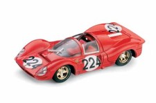 1/43 Brumm S037 L/E Ferrari