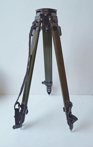 Heavy duty aluminum tripod - aluminum,