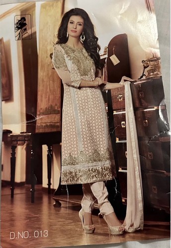 Unstitched suit - unstitched,
