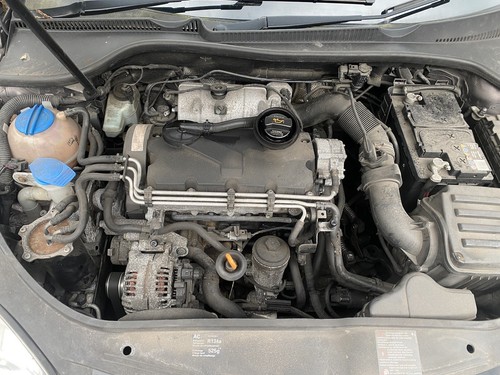Volkswagen golf mk5 2004 - volkswagen,