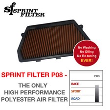 Sprint Filter Honda CBR1000RR