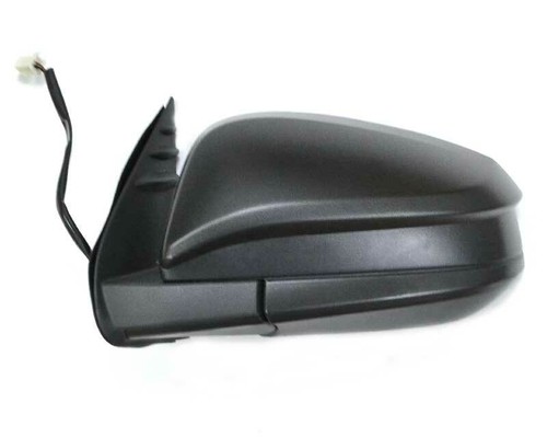 Door wing mirror black - mirror,