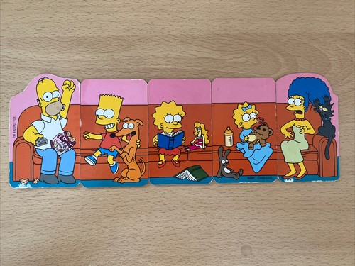 2002 kelloggs the simpsons - kelloggs,