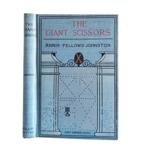 The giant scissors annie - giant, scissors,