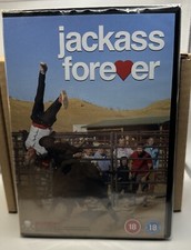 jackass forever DVD - Region 2