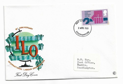 First day cover - uk,