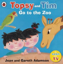 Topsy and Tim: Go to the Zoo