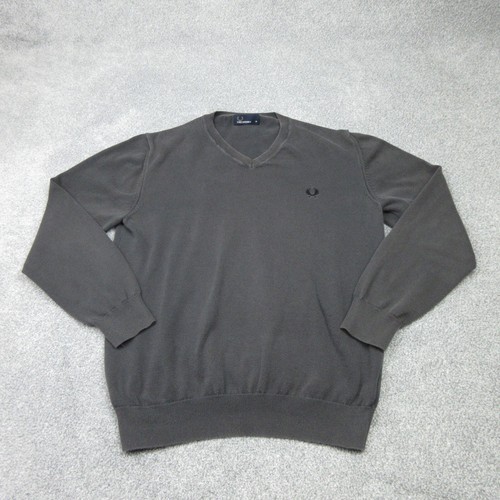 Fred perry jumper mens medium - fred,