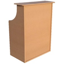 Beauty Salon furniture, Trade show,Reception Desk, Shop Fitting, Counter [RD3SH]