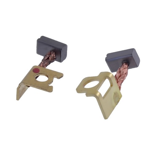 Pair starter motor - of,