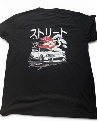 Jdm car graphic shirt - graphic,