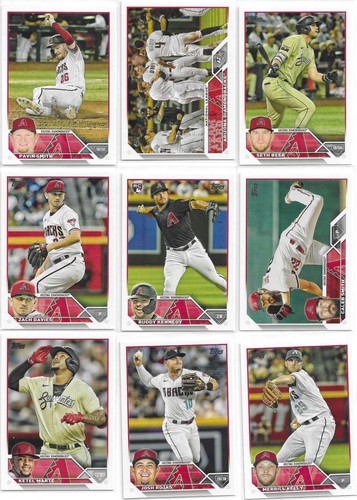 Arizona diamondbacks 2023 - arizona,
