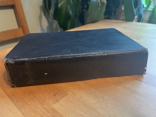 1928 holy bible vol - 1928,