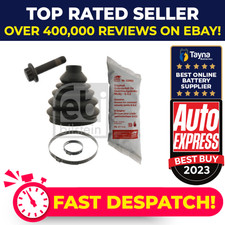 CV Joint Boot fits VW GOLF