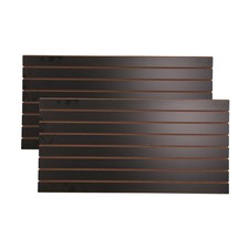 4 ft x 2 ft Horizontal Black