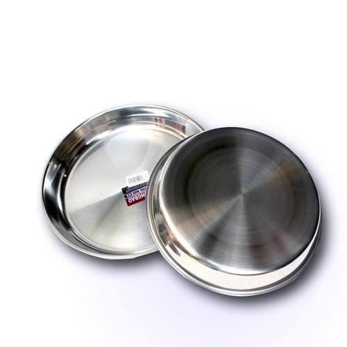 Stainless steel cake tray - tray, with